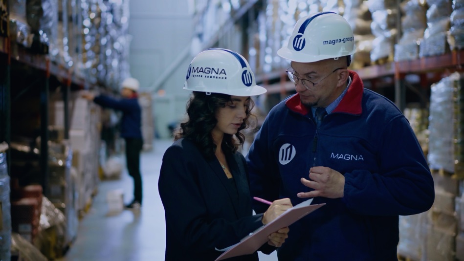 Группа компаний Magna